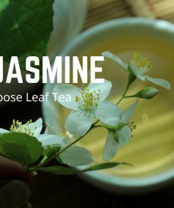 Jasmine Loose Leaf Tea