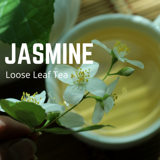 Jasmine Loose Leaf Tea