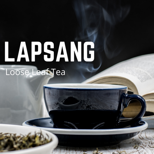 Lapsang Souchong Loose Leaf Tea