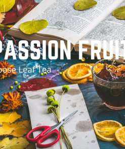 Passion Fruit Loose Leaf Tea