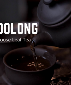 Oolong Loose Leaf Tea