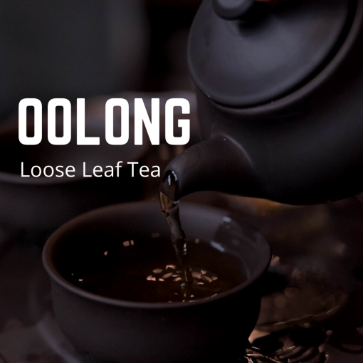 Oolong Loose Leaf Tea