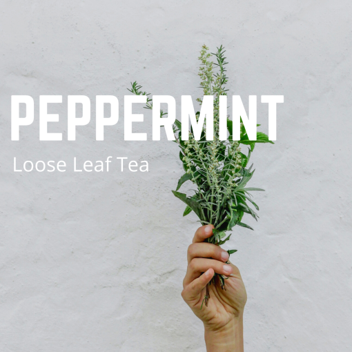 Peppermint Loose Leaf Tea