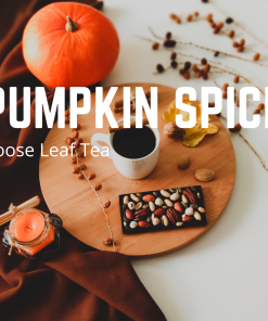 Pumpkin Spice Loose Leaf Tea