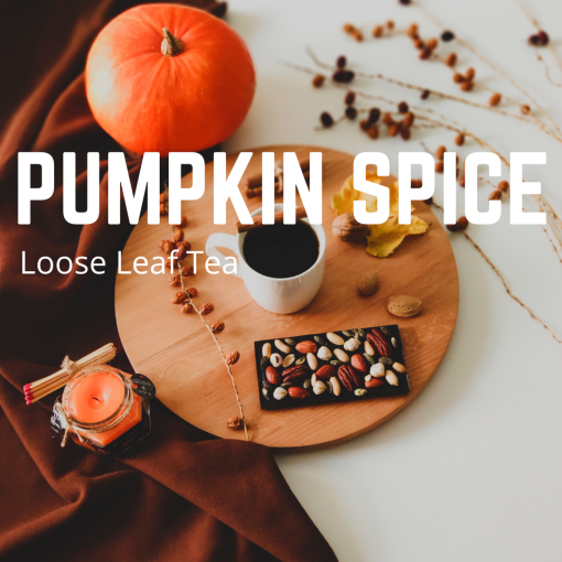 Pumpkin Spice Loose Leaf Tea