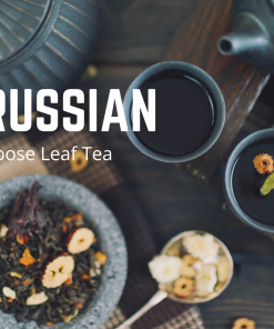 Russian Caravan Loose Leaf Tea