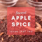 Apple Spice Loose Leaf Tea