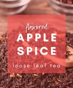 Apple Spice Loose Leaf Tea