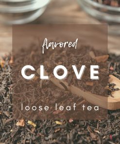 Clove Flavored Tea