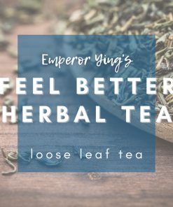 Emperor Ying's Feel Better Herbal Tea