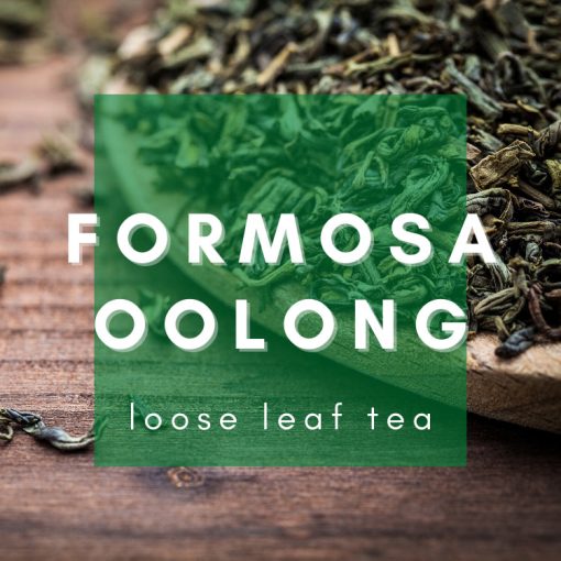 Formosa Oolong Tea