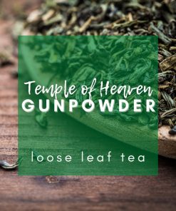 Temple of Heaven Gunpowder Green Tea