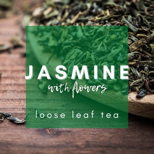 Jasmine Green Tea