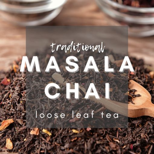 Masala Chai Tea