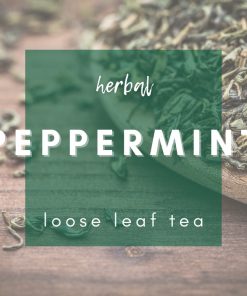 Peppermint Tea