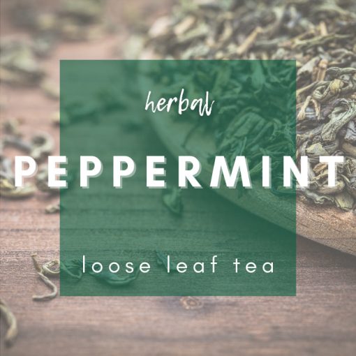 Peppermint Tea