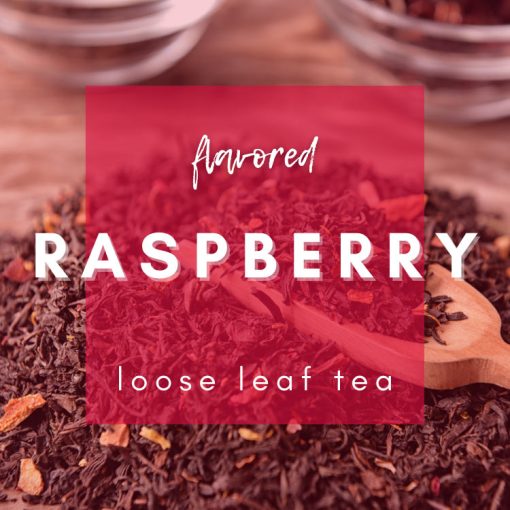 Raspberry Flavored Tea