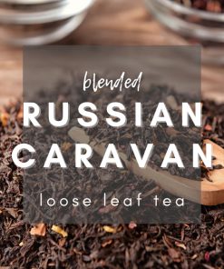 Russian Caravan Blended Tea