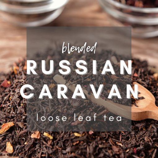 Russian Caravan Blended Tea