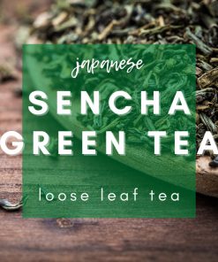 Japan Sencha Green Tea