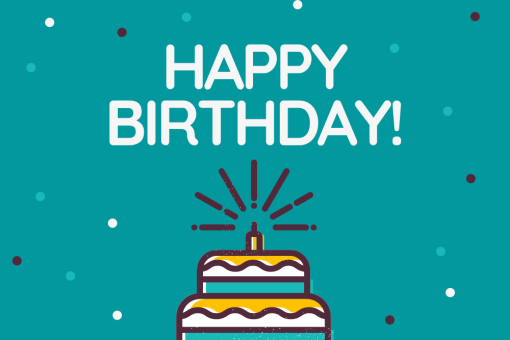 Gift Card - Happy Birthday