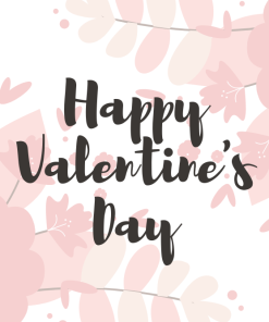 Gift Card - Valentine's