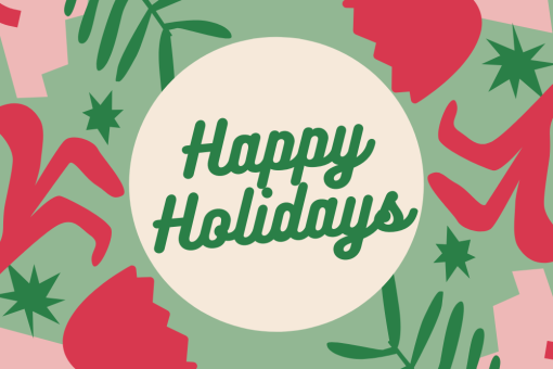 Gift Card - Happy Holidays