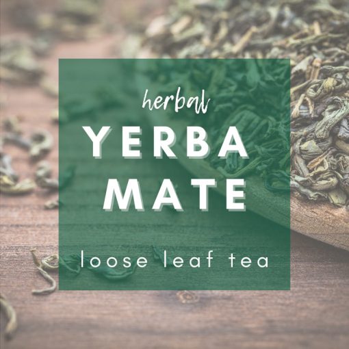 Yerba Mate Tea