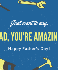 Gift Card - Father's Day