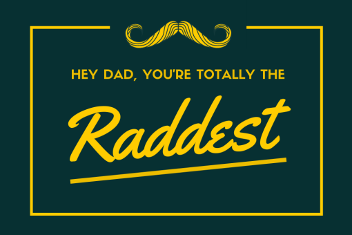 Gift Card - Father's Day