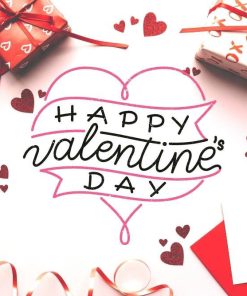 Gift Card - Happy Valentine's Day