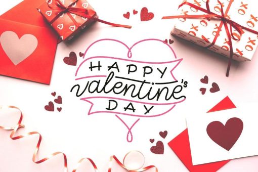 Gift Card - Happy Valentine's Day
