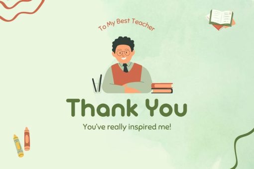Gift Card - Teacher Appreciation