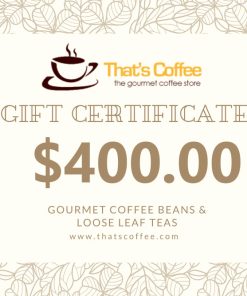 $400 Gift Card