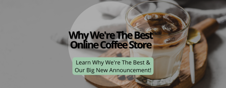 Why That’s Coffee Stands Out as the Best Online Coffee Store