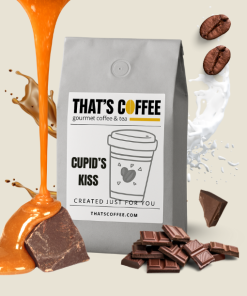 Cupid’s Kiss Coffee - Gourmet Flavored Coffee Beans
