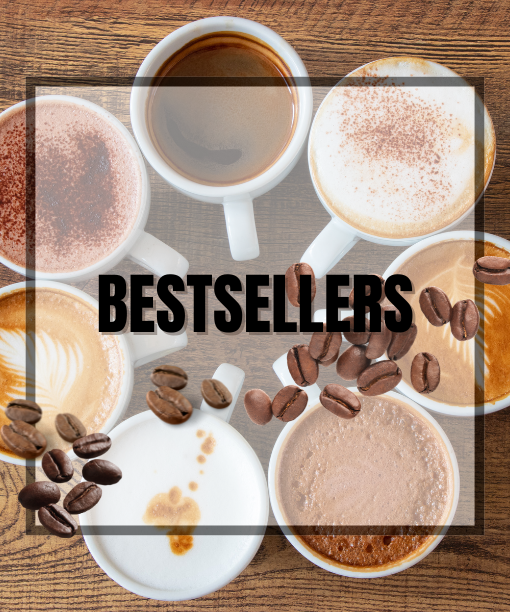 Bestsellers Coffee Sampler Gift Pack