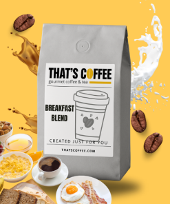 Breakfast Blend Coffee Beans