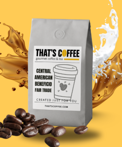 Organic Central American Beneficio Coffee Beans