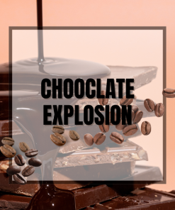 Gourmet Chocolate Explosion Coffee Bean Sample Pack