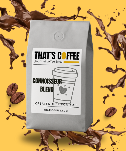 Connoisseur Blend Coffee Beans