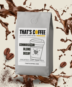 Connoisseur Decaf Coffee Blend