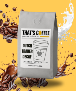 Dutch Trader Decaf Coffee Beans