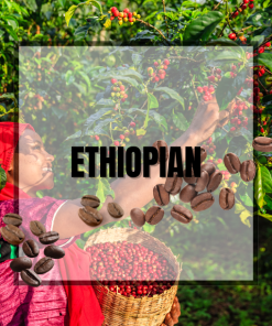 Ethiopian Coffee Gift Set