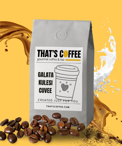 Galata Kulesi Coffee Cuvee Beans