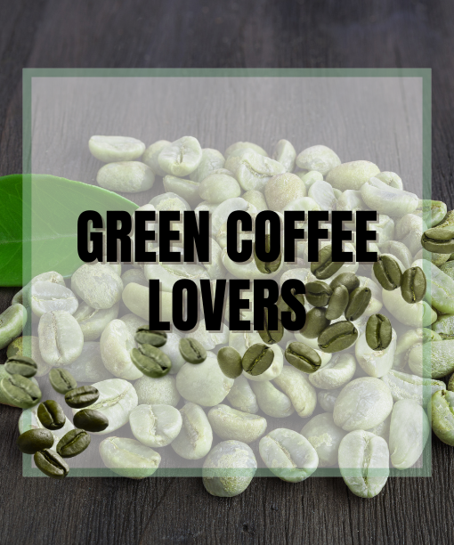 Green Lovers Coffee Gift Set