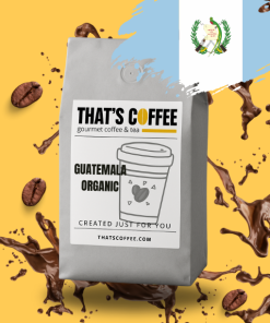Guatemala Organic Coffee Beans