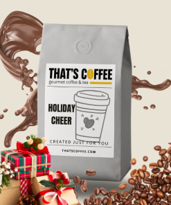 Holiday Cheer Flavored Coffee