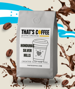 Honduras 'Silver Hills' Gourmet Coffee