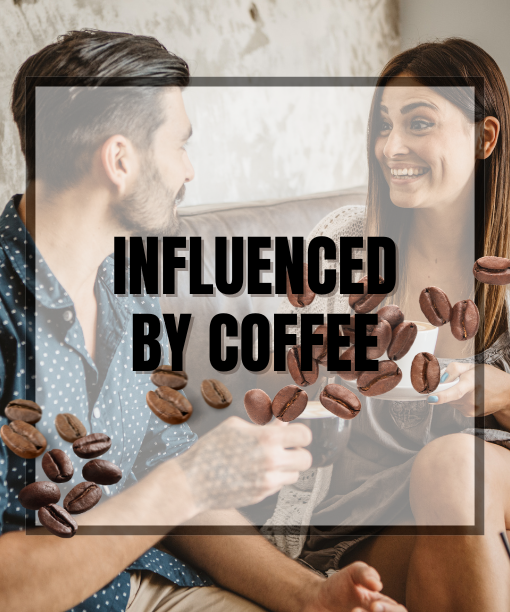 Influenced by Coffee Gift Set